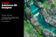 Adobe Substance 3D Designer v16.0.7 直装版 – 3D 纹理与材质设计工具
