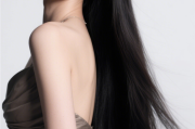 时尚东方女性杂志风人像艺术写真图片