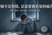 心理医生能治抑郁症吗