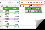 6个Excel 查询函数，解决办公查表难题
