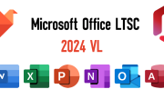 Office 2024 专业增强版 x64 中文安装版 