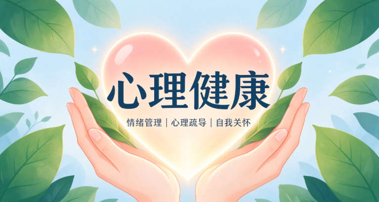 心理健康素养十条