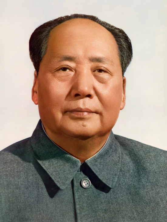 毛泽东[máo zé dōng]