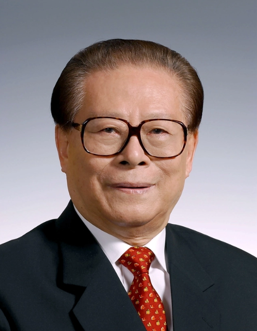 江泽民