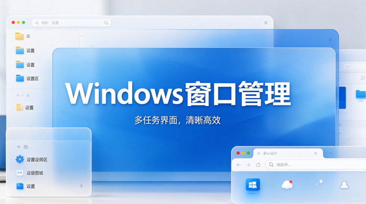 Win11一直弹出关闭Windows窗口怎么解决