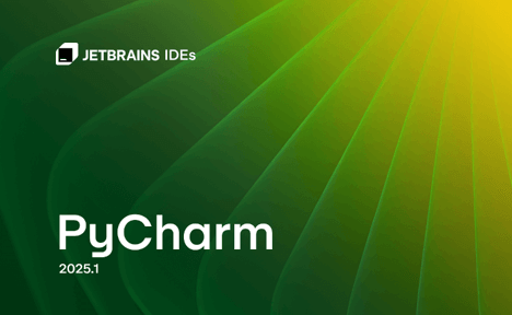 图片[1]-PyCharm 2025.1 – 专业 Python 集成开发环境（IDE）
