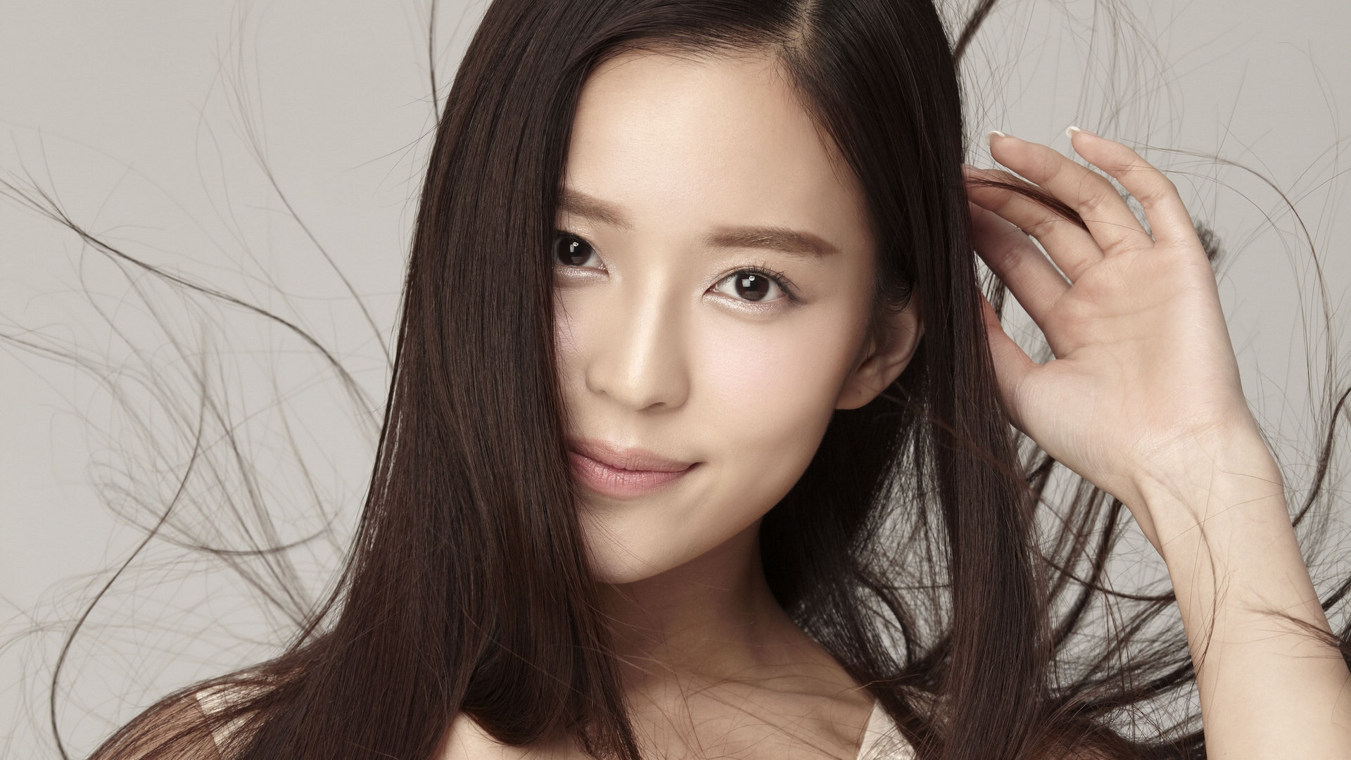 美女桌面壁纸