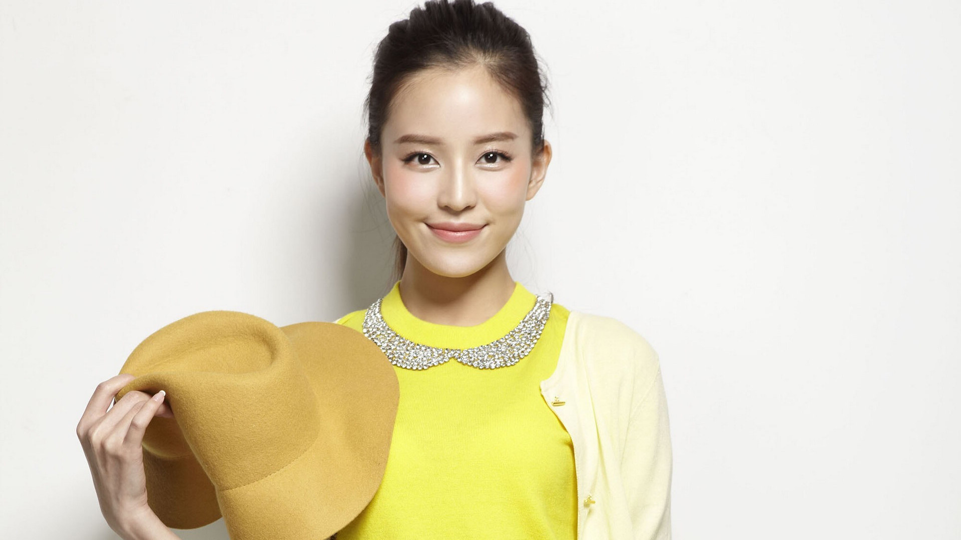 美女桌面壁纸